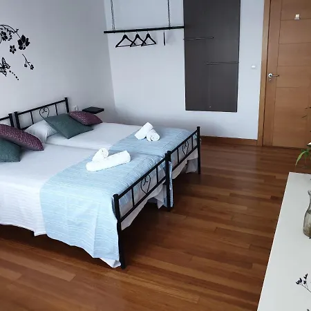 Rua Dos Concheiros, 7 Apartment Santiago de Compostela