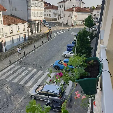 Rua Dos Concheiros, 7 * Santiago de Compostela