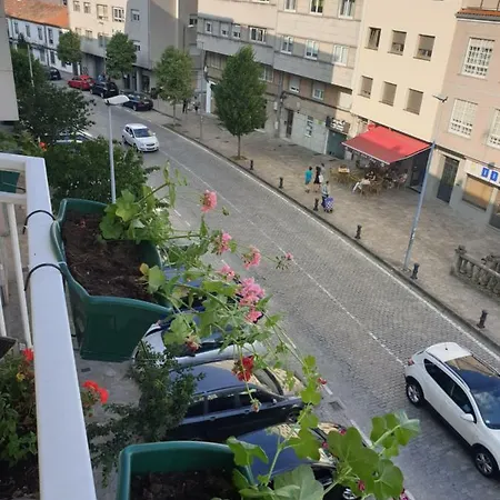 Rua Dos Concheiros, 7 Apartment Santiago de Compostela