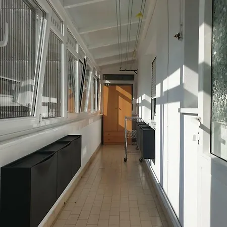 Rua Dos Concheiros, 7 Apartment