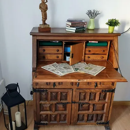 Apartament Rua Dos Concheiros, 7 Santiago de Compostela