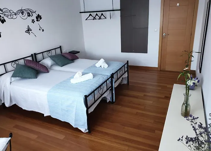 Rua Dos Concheiros, 7 Апартаменты Сантьяго-де-Компостела