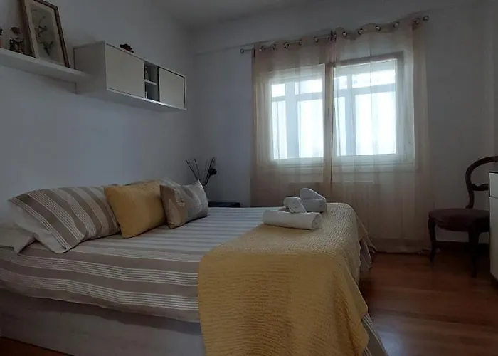 Rua Dos Concheiros, 7 Сантьяго-де-Компостела