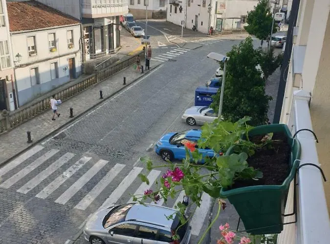 Rua Dos Concheiros, 7 * サンティアゴ・デ・コンポステーラ