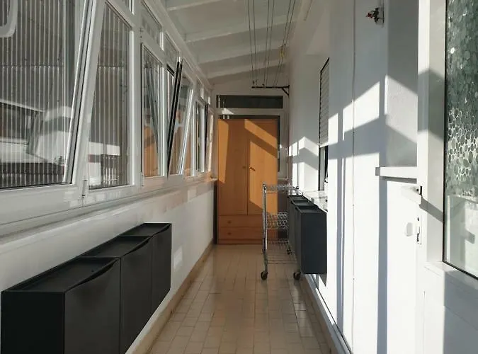 Rua Dos Concheiros, 7 公寓