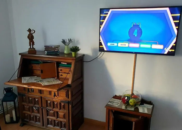 Rua Dos Concheiros, 7 Апартаменты *